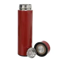 GARRAFA INOX COM INFUSOR PARA CHÁ - Foto 4