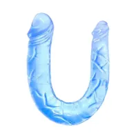 Pênis com Ponta Dupla 29 x 3,3 x 2,2cm – PR-004 - Foto 3