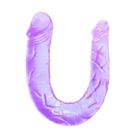 Pênis com Ponta Dupla 29 x 3,3 x 2,2cm – PR-004 - Foto 5