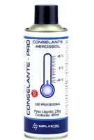 CONGELANTE AEROSSOL PRO IMPLASTEC 400ML