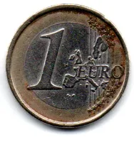 Portugal - 2003 - 1 Euro - Polida - Foto 2