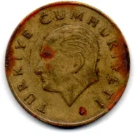 Turquia - 1989 - 500 Lira - Foto 2