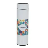 GARRAFA INOX COM INFUSOR PARA CHÁ - Foto 2