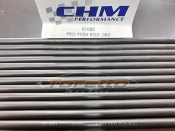 VARETA VALVULA EM  CROMOLIBIDENIO OPALA GM 6Cil. 5/16 24,5cm (9.7) (JG COM 12 UNIDADES) - Foto 2