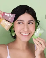 Gel Facial Detox Melu by Ruby Rose - Melancia - Foto 2
