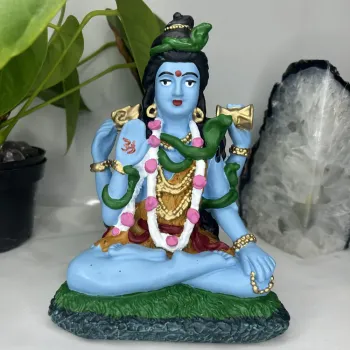 Shiva Sentado