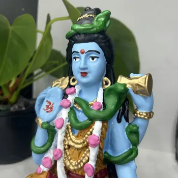 Shiva Sentado - Foto 2