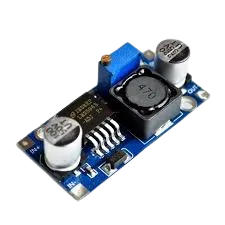 Conversor Regulador Tensão Step Down LM 2596 Imagem