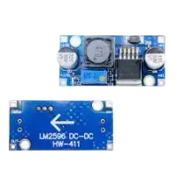 Conversor Regulador Tensão Step Down LM 2596 - Foto 2