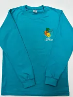 Camiseta Manga Longa Pensar - Foto 4