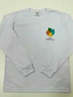 Camiseta Manga Longa Pensar - Foto 2