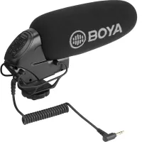 Microfone Boya BY-BM3032