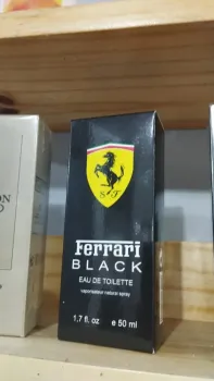 PERFUME FERRARI BLACK 