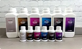 TINTA DTF PRO 100ML OU LITRO GENESIS 