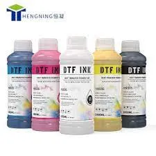 TINTAS DTF INK DE LITRO 