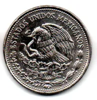 México - 1988 - 500 Pesos - Polida - Foto 2