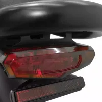 SCOOTER ELÉTRICA 600W 48v BATERIA DE LITHIUM 2025 - Foto 6