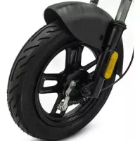 SCOOTER ELÉTRICA 600W 48v BATERIA DE LITHIUM 2025 - Foto 7