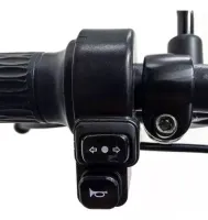 SCOOTER ELÉTRICA 600W 48v BATERIA DE LITHIUM 2025 - Foto 9