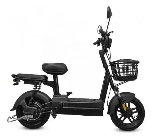 SCOOTER ELÉTRICA 600W 48v BATERIA DE LITHIUM 2025