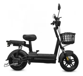 SCOOTER ELÉTRICA 600W 48v BATERIA DE LITHIUM 2026