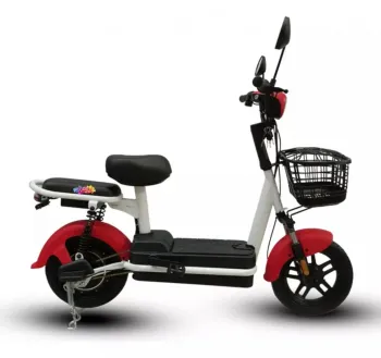 SCOOTER ELÉTRICA 600W 48v BATERIA DE LITHIUM 2026 - Foto 2