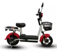 SCOOTER ELÉTRICA 600W 48v BATERIA DE LITHIUM 2026 - Foto 2