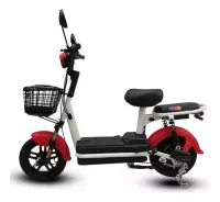 SCOOTER ELÉTRICA 600W 48v BATERIA DE LITHIUM 2026 - Foto 3