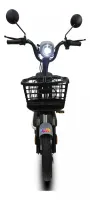 SCOOTER ELÉTRICA 600W 48v BATERIA DE LITHIUM 2025 - Foto 4