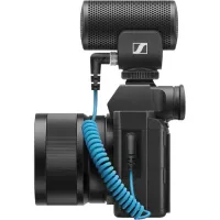 Microfone Sennheiser para Câmera Sennheiser MKE 200 - Foto 8