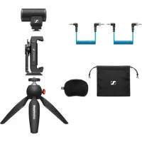Microfone Sennheiser MK 200 Kit Mobile - Foto 10