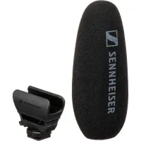 Microfone Sennheiser Shotgun MKE 600 - Foto 8