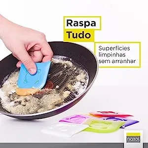 Kit Raspa Tudo Imagem