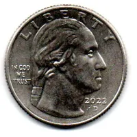Estados Unidos - 2022D - 25 Cents - Quarter Dollar - Wilma Mankiller - Foto 2