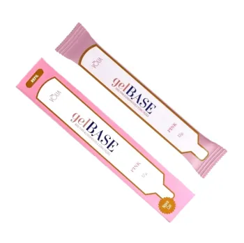 VÒLIA - Sachê - Refil Gel Base PINK - 12g