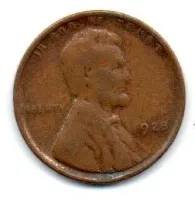 Estados Unidos - 1928 - 1 Cent