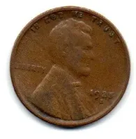 Estados Unidos - 1925S - 1 Cent