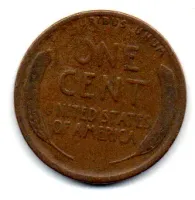 Estados Unidos - 1925S - 1 Cent - Foto 2