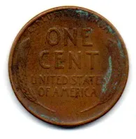 Estados Unidos - 1938 - 1 Cent - Foto 2