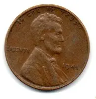 Estados Unidos - 1941 - 1 Cent