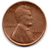 Estados Unidos - 1941 - 1 Cent