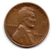 Estados Unidos - 1941 - 1 Cent
