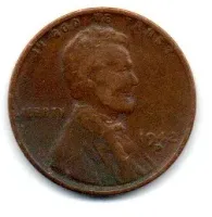 Estados Unidos - 1942D - 1 Cent