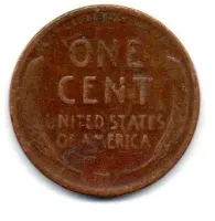 Estados Unidos - 1942D - 1 Cent - Foto 2