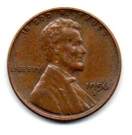 Estados Unidos - 1944D - 1 Cent