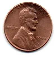 Estados Unidos - 1944 - 1 Cent