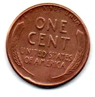 Estados Unidos - 1944 - 1 Cent - Foto 2