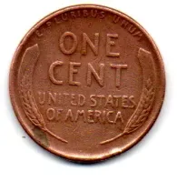 Estados Unidos - 1945 - 1 Cent - Foto 2