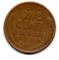 Estados Unidos - 1945 - 1 Cent - Foto 2