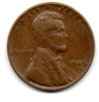 Estados Unidos - 1945 - 1 Cent